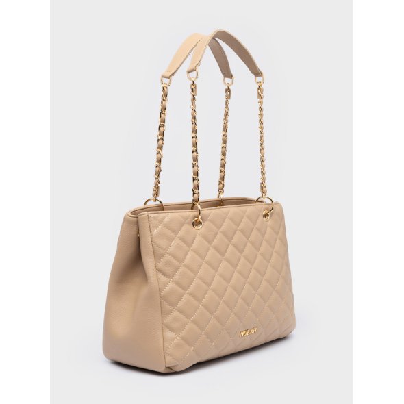 Nolah Τσάντα ώμου Lilian Beige