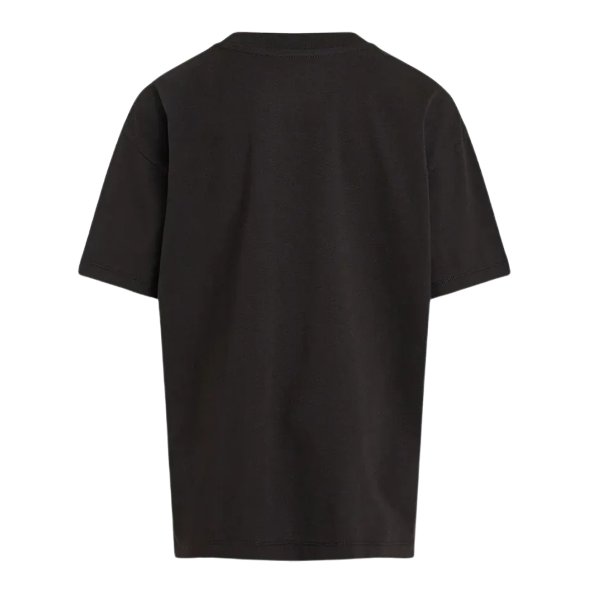 Calvin Klein Παιδικό Unisex T-Shirt IG0IG02858 BEH Μαύρο