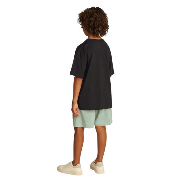 Calvin Klein Παιδικό Unisex T-Shirt IG0IG02858 BEH Μαύρο