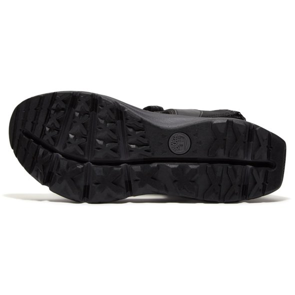 Timberland Γυναικείο Πέδιλο Motion Dune Backstrap A41R8 ETY Μαύρο 