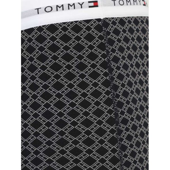 Tommy Hilfiger Σετ 3 Ανδρικά Εσώρουχα UM0UM02768 0UA Μπλε/Λαδί
