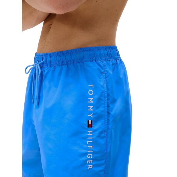 Tommy Hilfiger Ανδρικό Μαγιό UM0UM03258 C30 Γαλάζιο