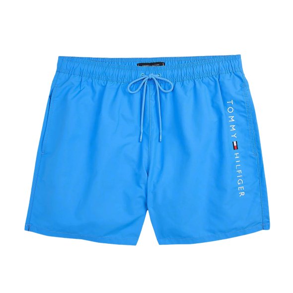 Tommy Hilfiger Ανδρικό Μαγιό UM0UM03258 C30 Γαλάζιο