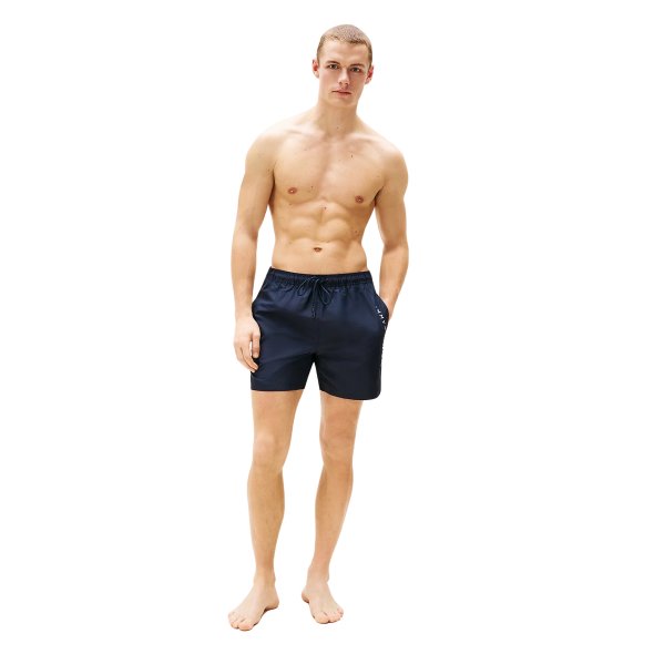 Tommy Hilfiger Ανδρικό Μαγιό UM0UM03258 DW5 Μπλε