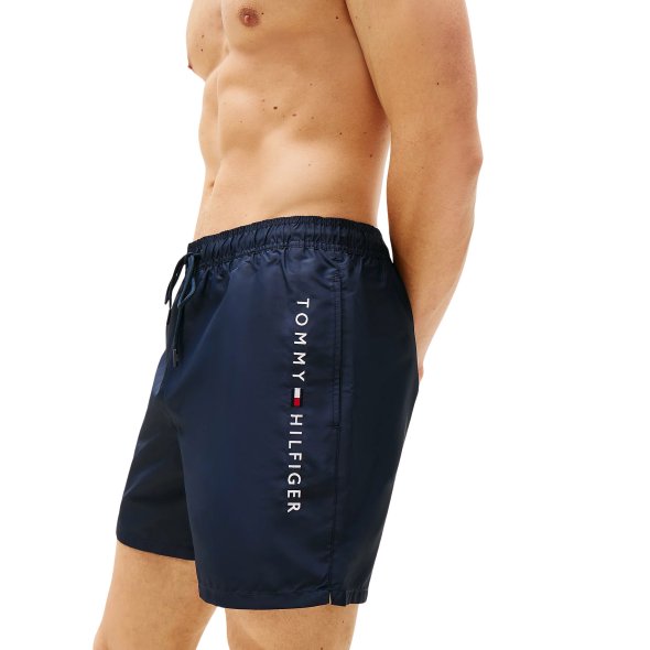Tommy Hilfiger Ανδρικό Μαγιό UM0UM03258 DW5 Μπλε