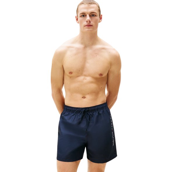 Tommy Hilfiger Ανδρικό Μαγιό UM0UM03258 DW5 Μπλε