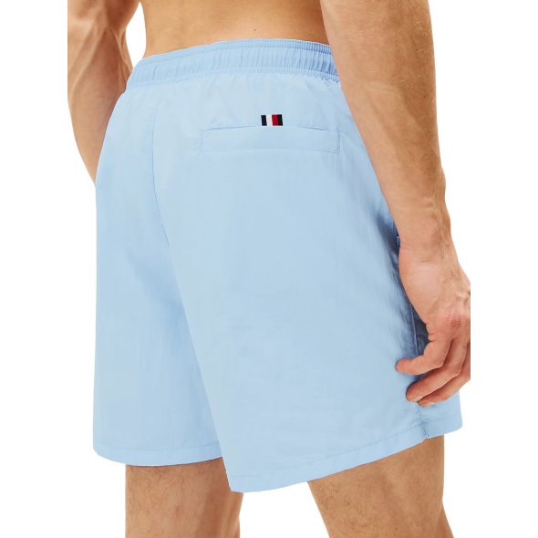Tommy Hilfiger Ανδρικό Μαγιό DM0DM03474 C3Q Γαλάζιο