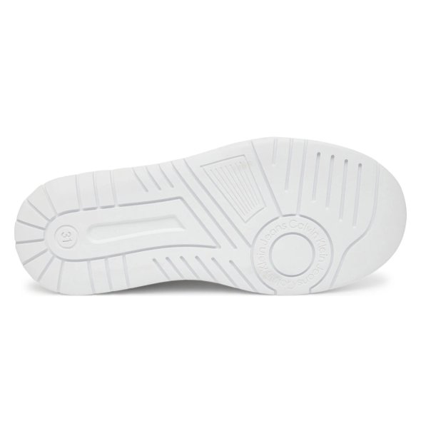 Calvin Klein Παιδικό Sneaker V3X9-82090-1355 Λευκό