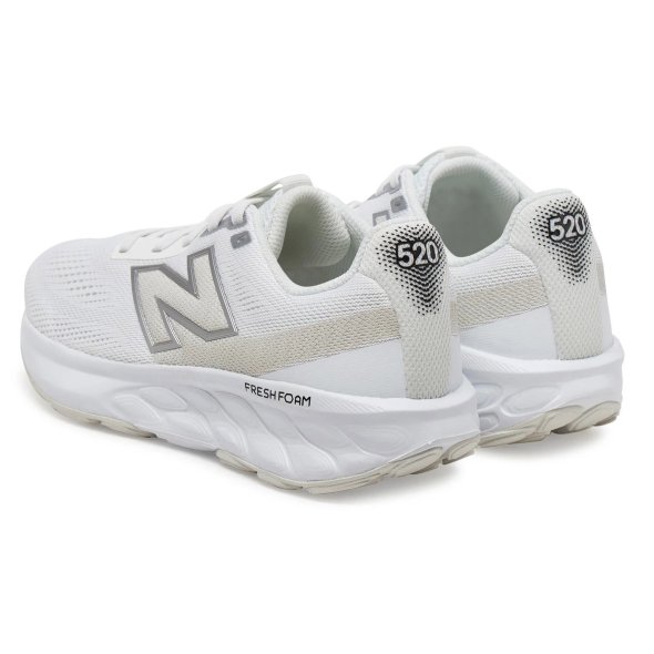 New Balance Γυναικεία Παπούτσια για Τρέξιμο 520's W520LW9 Λευκό