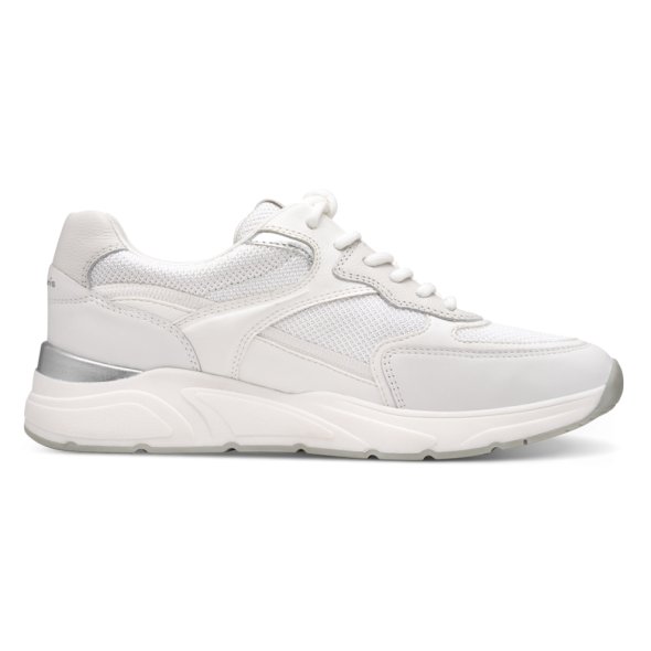 Tamaris Γυναικείο Sneaker 1-23745-43 100 Λευκό