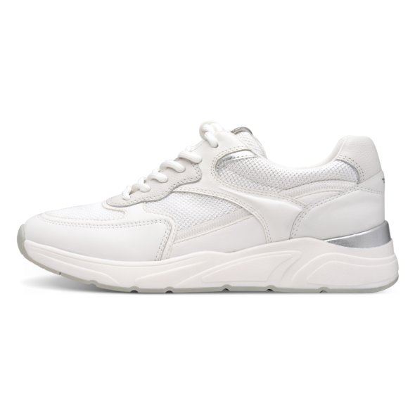 Tamaris Γυναικείο Sneaker 1-23745-43 100 Λευκό
