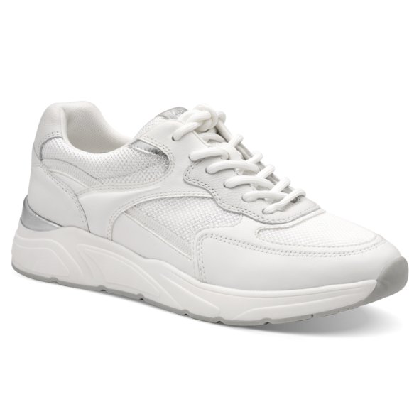 Tamaris Γυναικείο Sneaker 1-23745-43 100 Λευκό