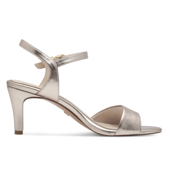 Tamaris Sandal 1-28008-42 933 Light Gold