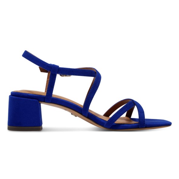 Tamaris Sandal 1-28204-42 187 Royal Blue