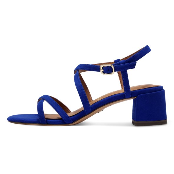 Tamaris Sandal 1-28204-42 187 Royal Blue