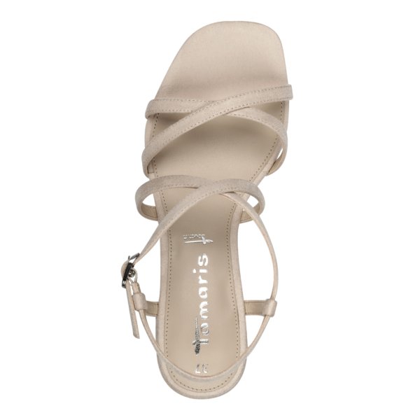 Tamaris Sandal 1-28204-42 251 Nude