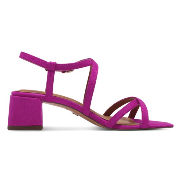 Tamaris Sandal 1-28204-42 525 Dark Pink