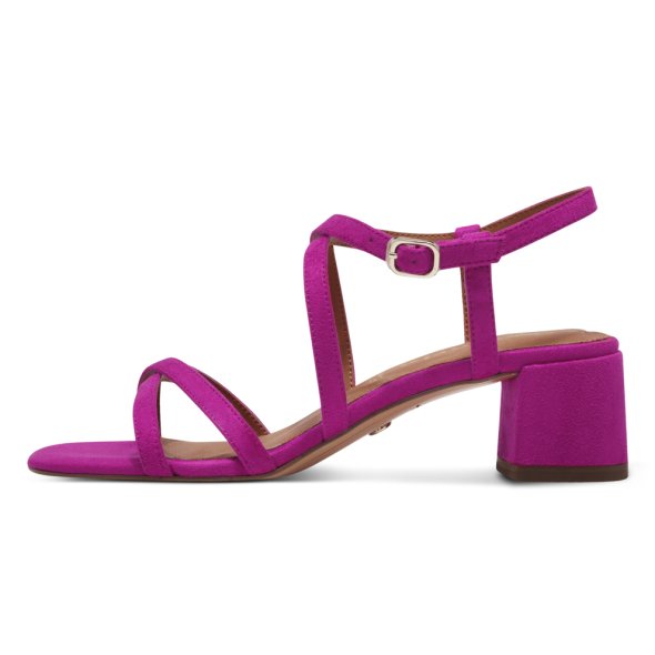 Tamaris Sandal 1-28204-42 525 Dark Pink