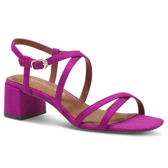 Tamaris Sandal 1-28204-42 525 Dark Pink