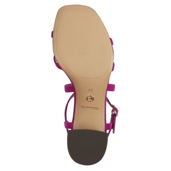 Tamaris Sandal 1-28204-42 525 Dark Pink