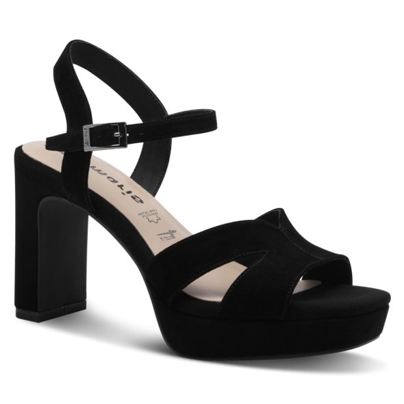 Tamaris Πέδιλο 1-28309-42 007 Black Uni