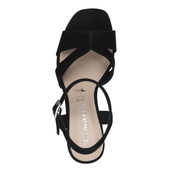 Tamaris Πέδιλο 1-28309-42 007 Black Uni