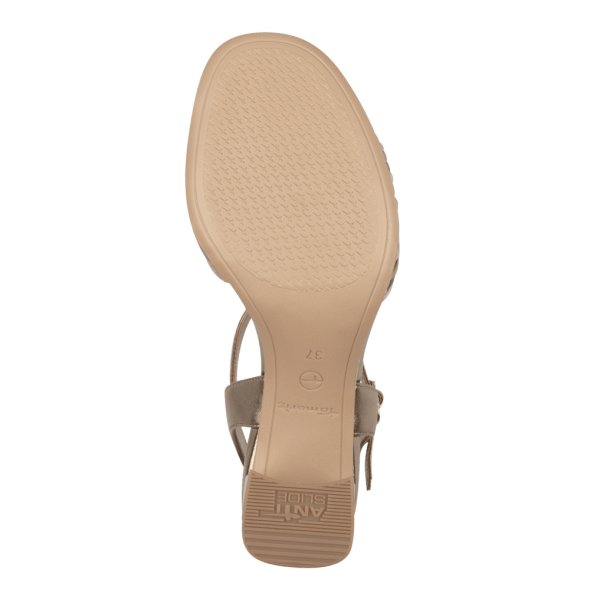 Tamaris Πέδιλο 1-28324-42 988 Bronce Comb