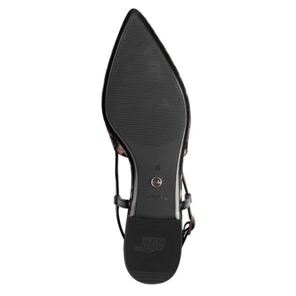 Tamaris Γυναικείο Flat Πέδιλο 1-29403-42 360 Leopard