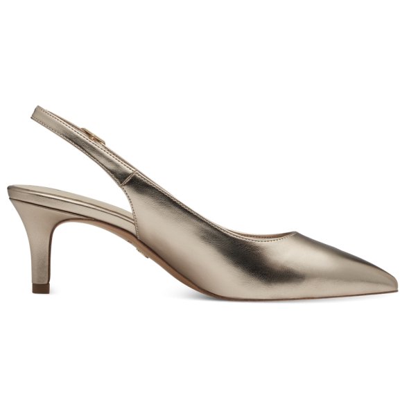 Tamaris Γόβα 1-29611-42 933 Light Gold