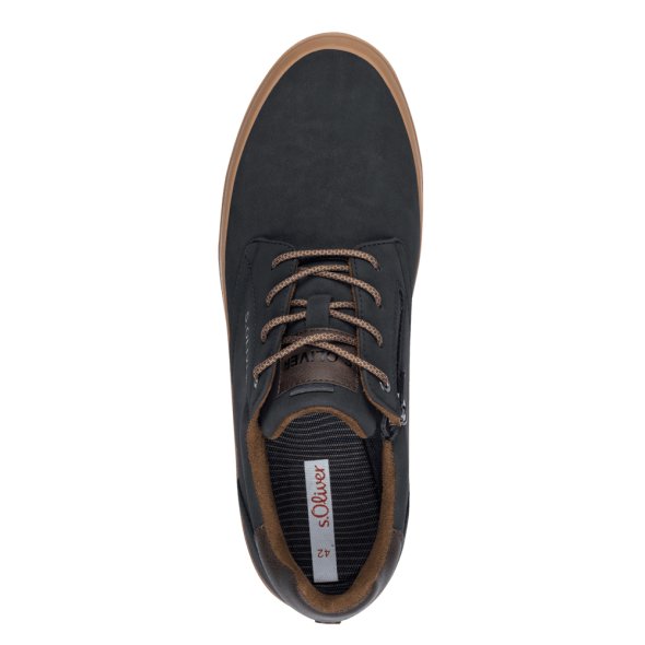 S.Oliver Ανδρικό Sneaker 5-13651-43 880 Dark Navy