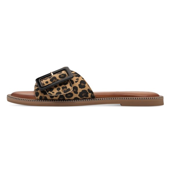 S.Oliver Γυναικεία Παντόφλα 5-27131-42 907 Leopard