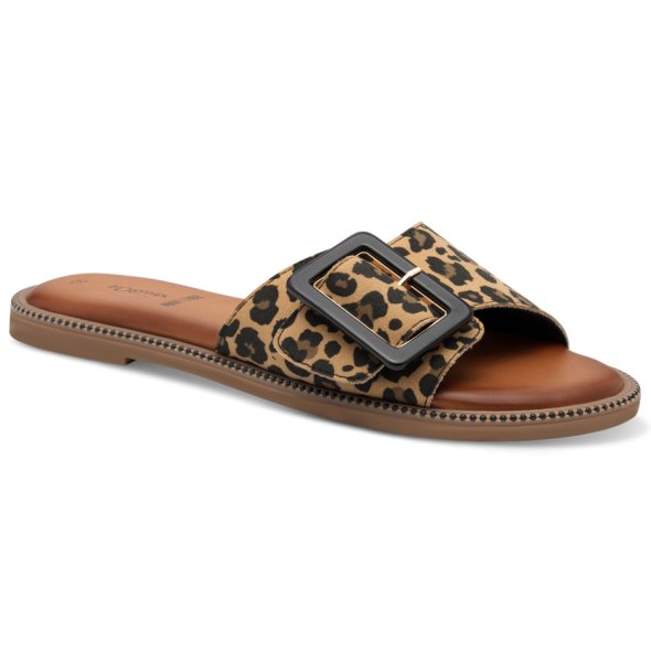 S.Oliver Γυναικεία Παντόφλα 5-27131-42 907 Leopard