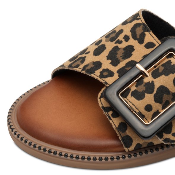 S.Oliver Γυναικεία Παντόφλα 5-27131-42 907 Leopard