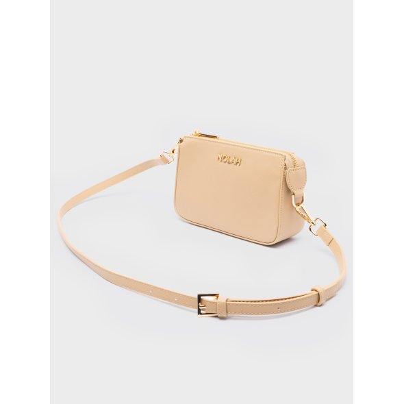 Nolah Τσάντα ώμου & χιαστί Zozephine Light Beige