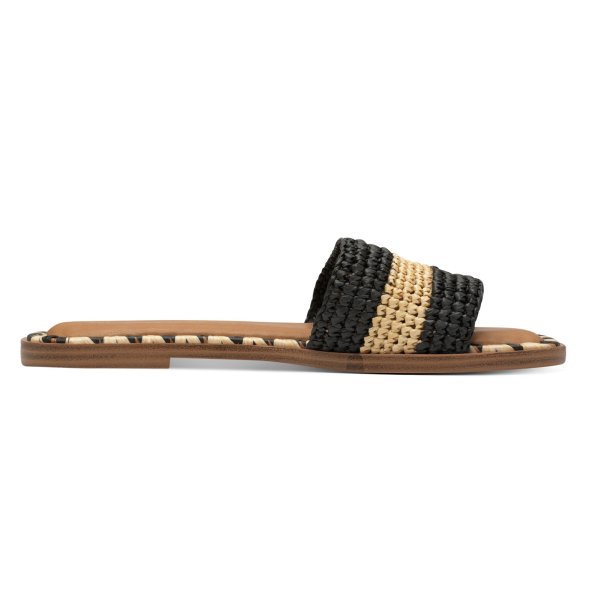 Tamaris Flat Sandal 1-27117-44 402 Beige Comb