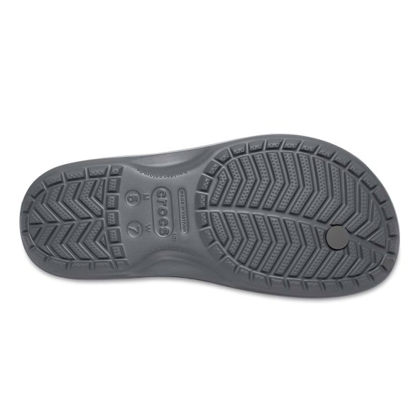 Crocs Ανδρική Σαγιονάρα Crocband Flip 11033-0EX Slate