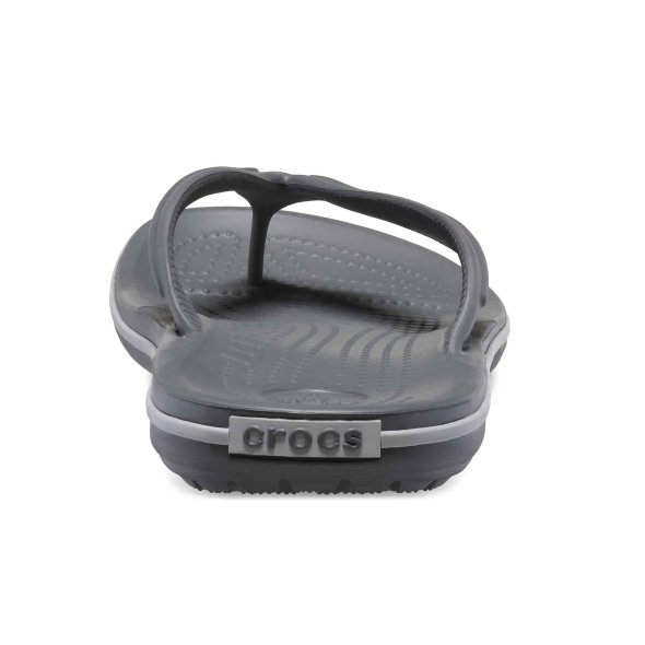 Crocs Ανδρική Σαγιονάρα Crocband Flip 11033-0EX Slate