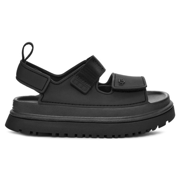 Ugg Kids GoldenGlow Sandal 1152813K BLK Μαύρο