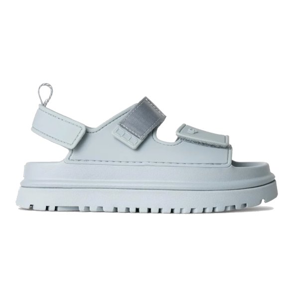 Ugg Kids GoldenGlow Sandal 1152813K SFOA Γαλάζιο