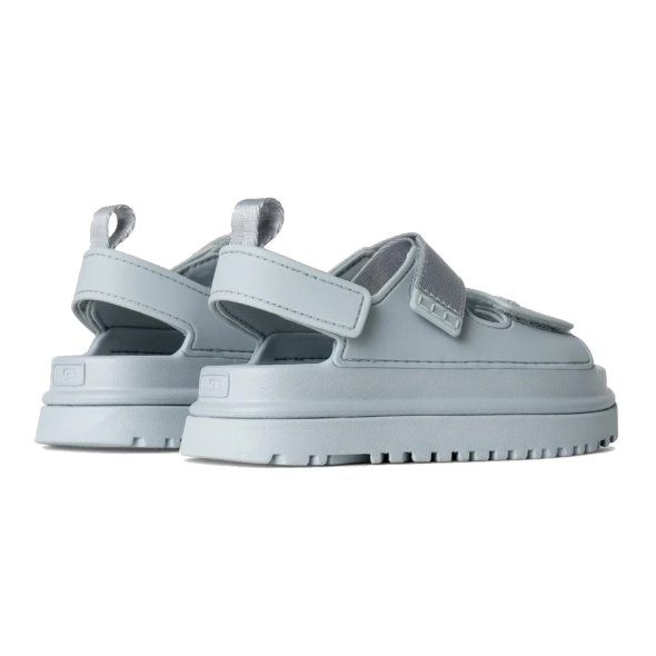 Ugg Kids GoldenGlow Sandal 1152813K SFOA Γαλάζιο