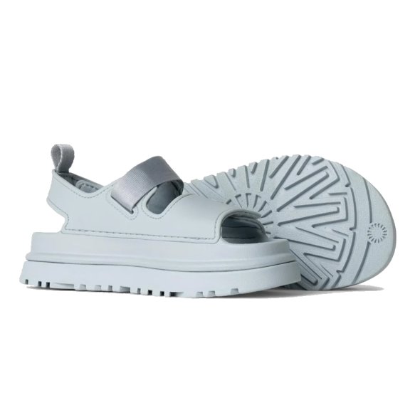 Ugg Kids GoldenGlow Sandal 1152813K SFOA Γαλάζιο