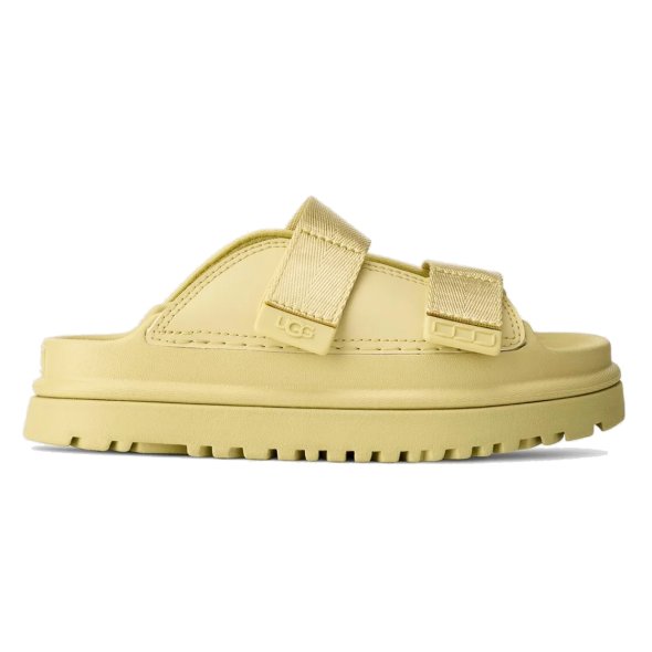 Ugg Kids GoldenGlow Slide 1166513K GLDN Πράσινο