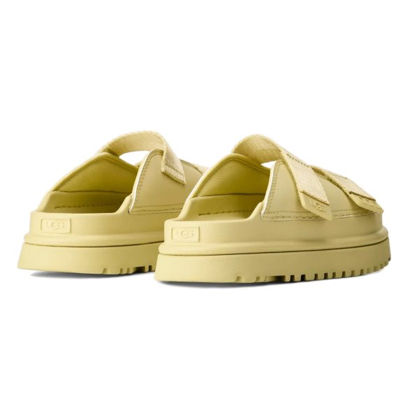 Ugg Kids GoldenGlow Slide 1166513K GLDN Πράσινο
