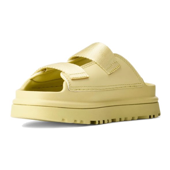 Ugg Kids GoldenGlow Slide 1166513K GLDN Πράσινο