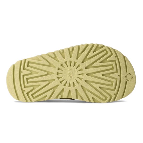 Ugg Kids GoldenGlow Slide 1166513K GLDN Πράσινο