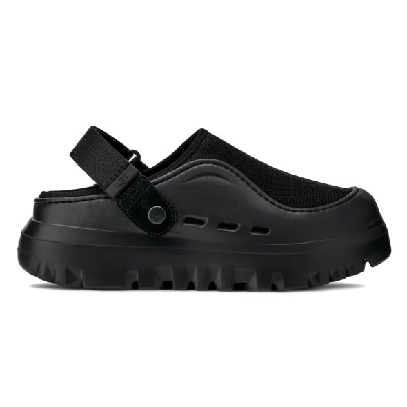 Ugg Ανδρικό Πέδιλο PeakMod 1166912 BLK Μαύρο