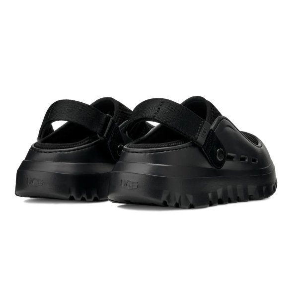 Ugg Ανδρικό Πέδιλο PeakMod 1166912 BLK Μαύρο