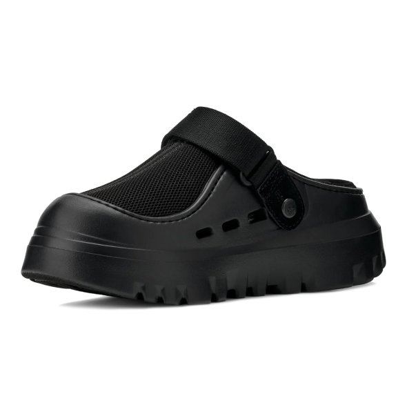 Ugg Ανδρικό Πέδιλο PeakMod 1166912 BLK Μαύρο