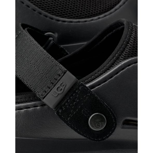 Ugg Ανδρικό Πέδιλο PeakMod 1166912 BLK Μαύρο