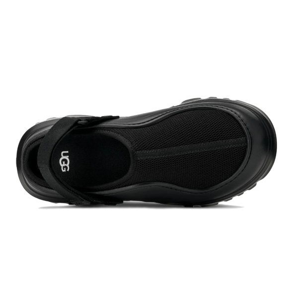 Ugg Ανδρικό Πέδιλο PeakMod 1166912 BLK Μαύρο